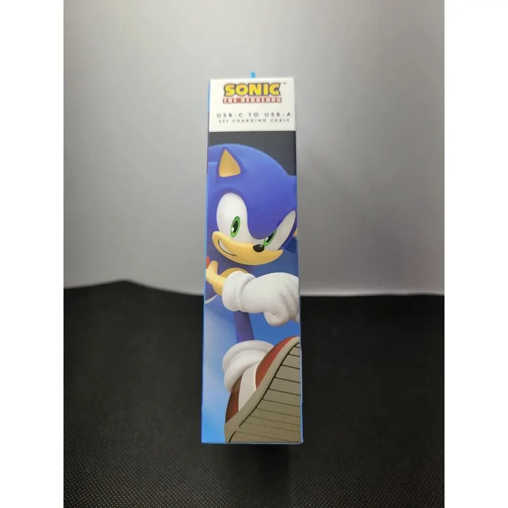 Unbranded sonic hedgehog